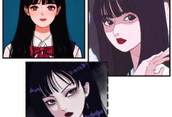 动漫刘海,潮流与个性的完美融合